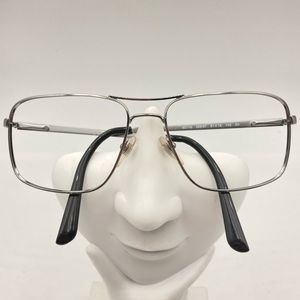 Sferoflex Silver Aviator Sunglasses Frames 5011S